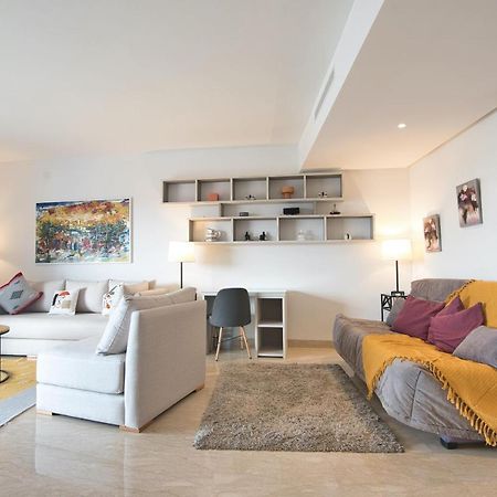 Luxury Apartment 90Sqm With Pool Near Beach Wifi Unlimited Optical Fiber Agadir Exterior photo
