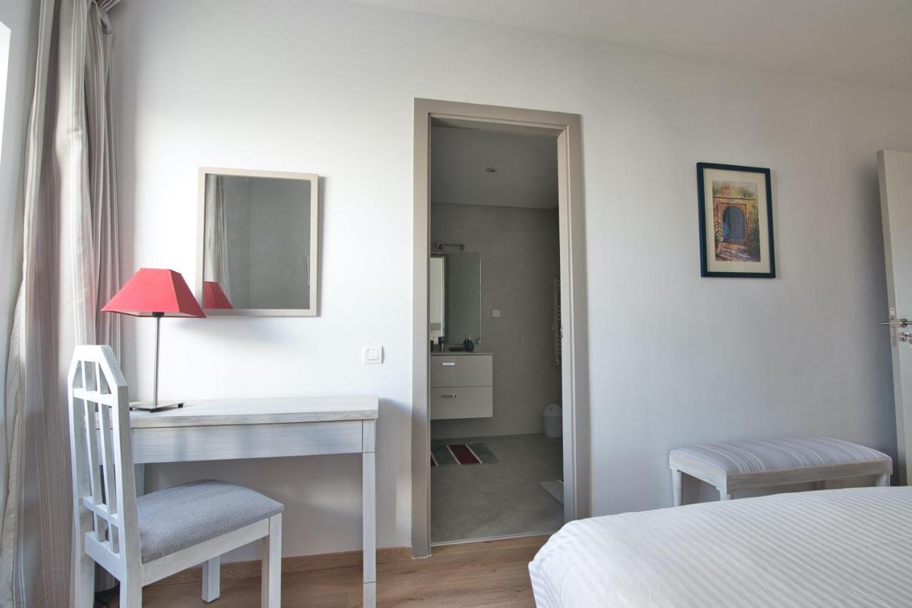 Luxury Apartment 90Sqm With Pool Near Beach Wifi Unlimited Optical Fiber Agadir Exterior photo