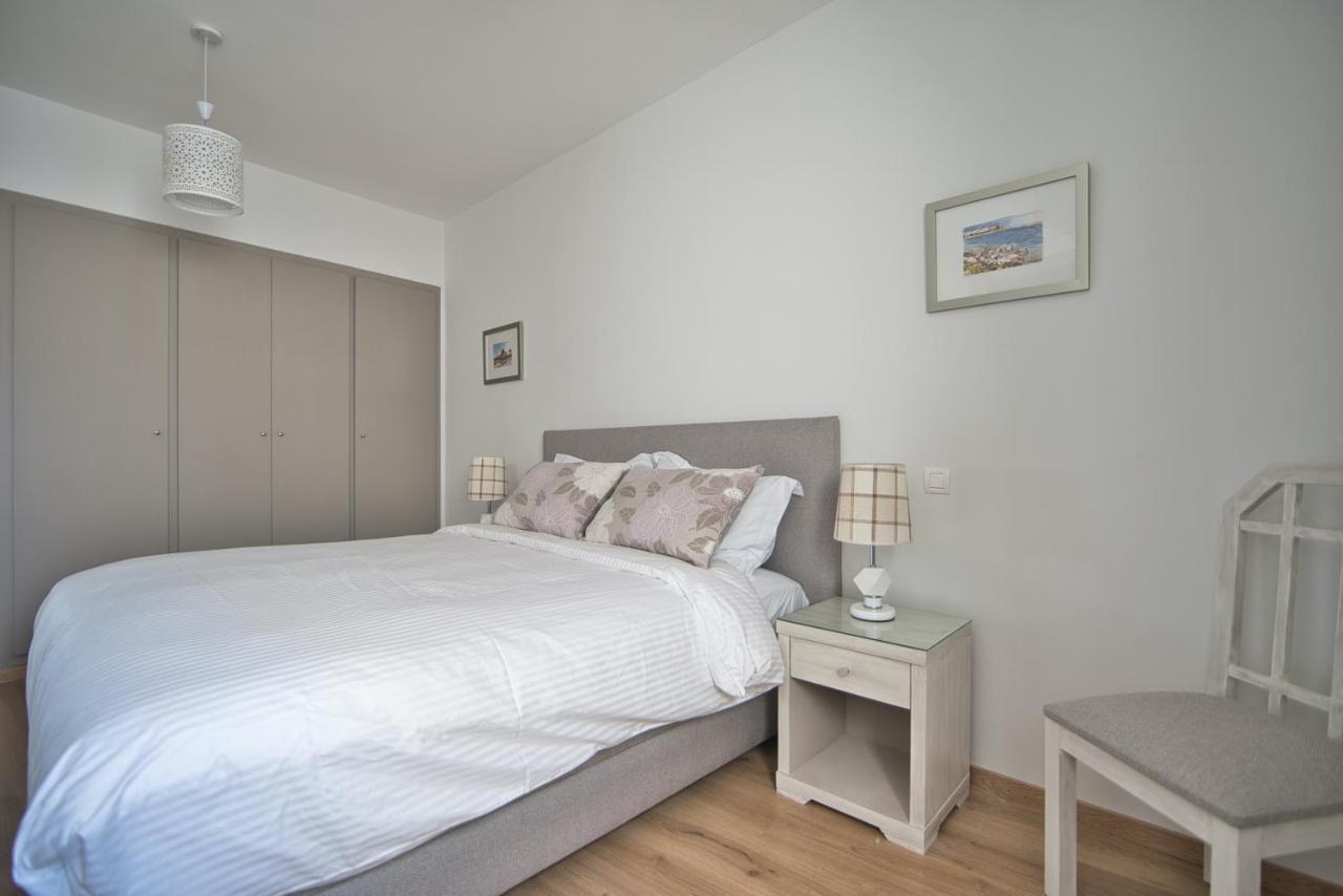 Luxury Apartment 90Sqm With Pool Near Beach Wifi Unlimited Optical Fiber Agadir Exterior photo