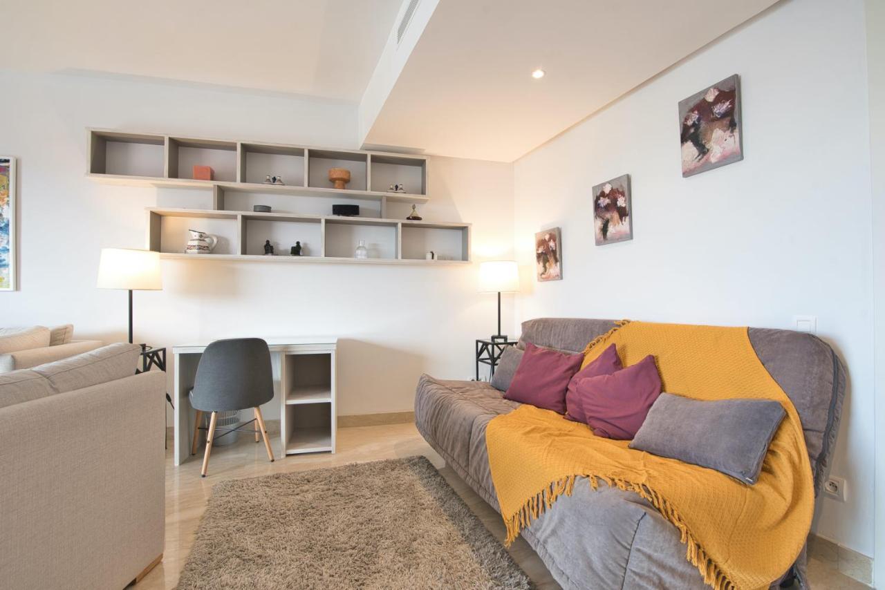 Luxury Apartment 90Sqm With Pool Near Beach Wifi Unlimited Optical Fiber Agadir Exterior photo