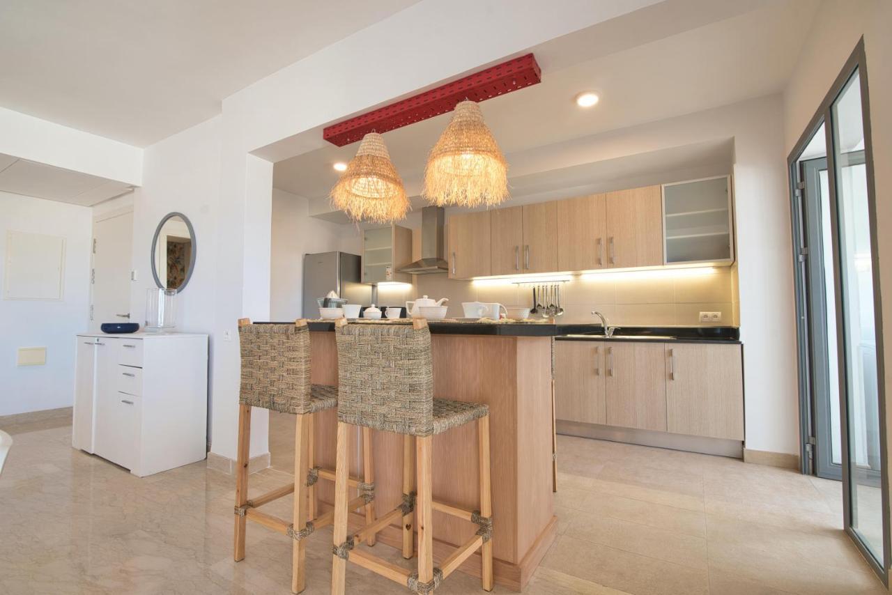 Luxury Apartment 90Sqm With Pool Near Beach Wifi Unlimited Optical Fiber Agadir Exterior photo
