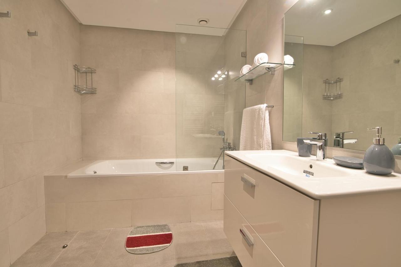 Luxury Apartment 90Sqm With Pool Near Beach Wifi Unlimited Optical Fiber Agadir Exterior photo